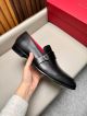 Ferragamo Black Business Leather Shoes 042814 (6)_th.jpg